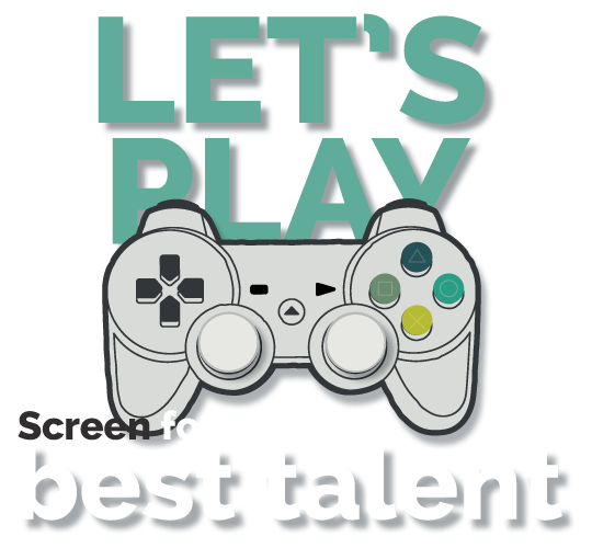 Screen for the best talent